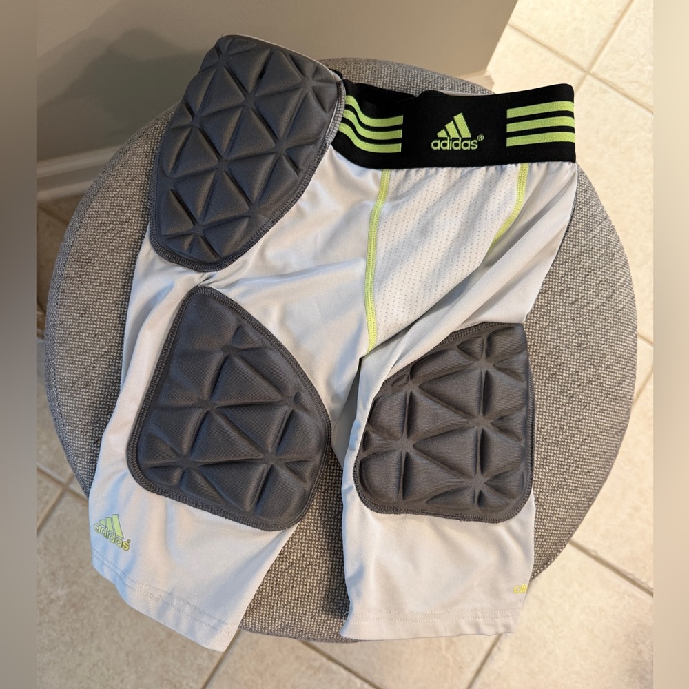 Adidas Youth Football Girdle - Youth Small
